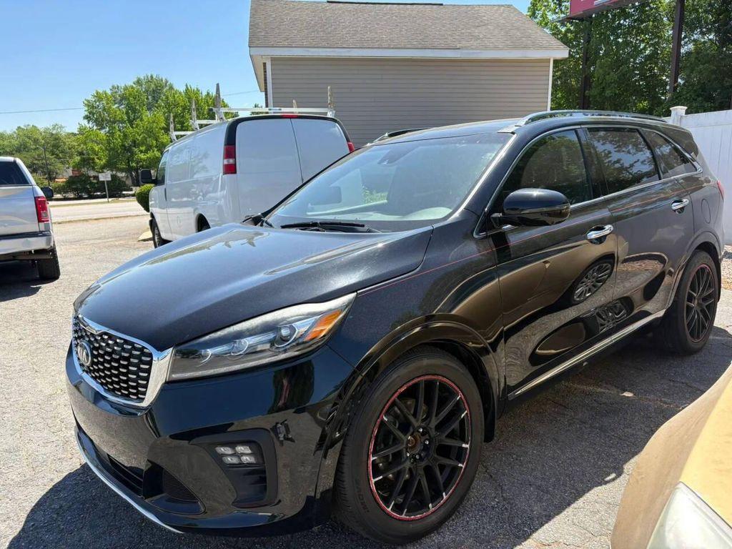 used 2019 Kia Sorento car, priced at $15,999