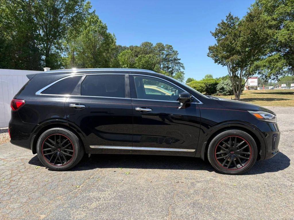used 2019 Kia Sorento car, priced at $15,999