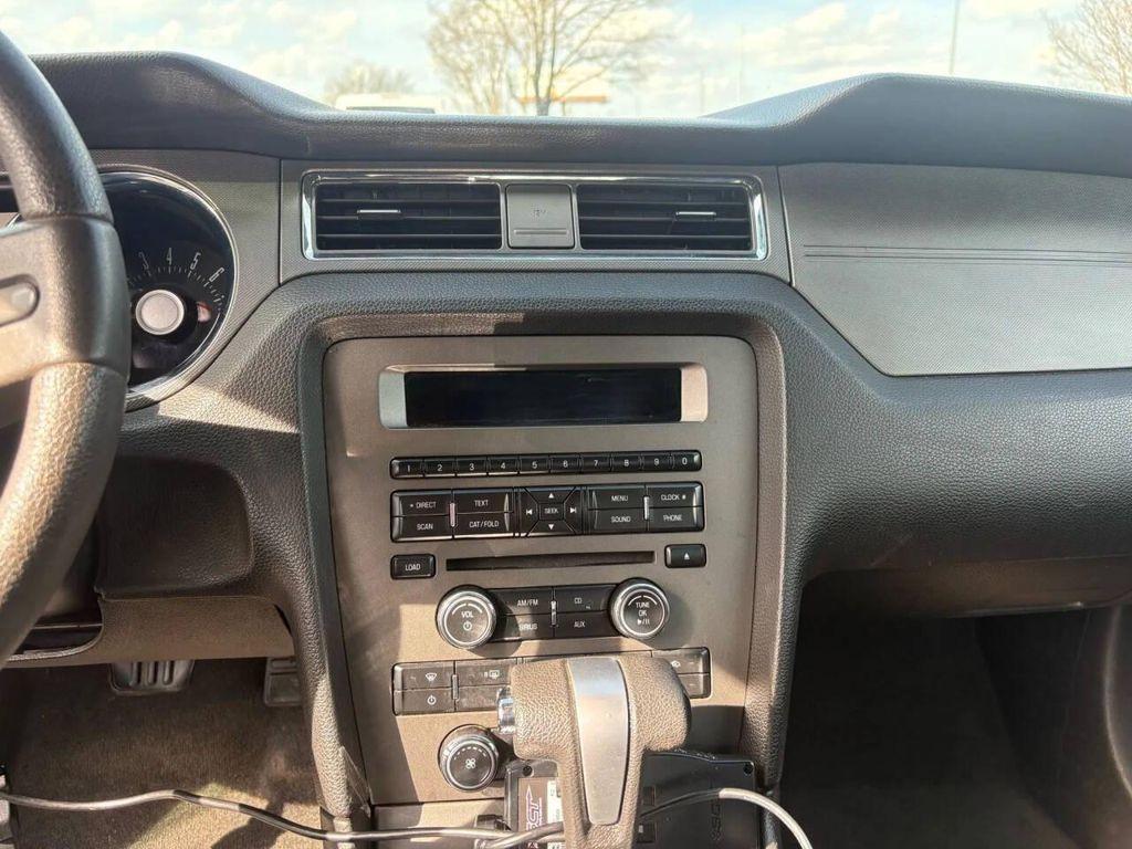 used 2011 Ford Mustang car, priced at $9,499