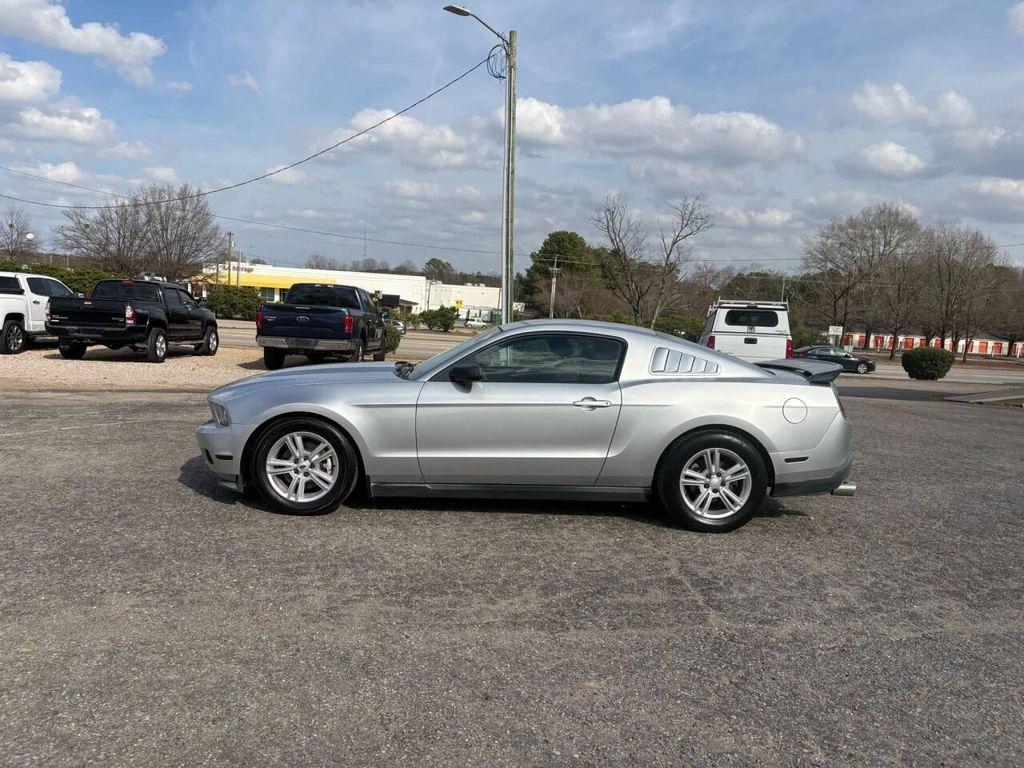 used 2011 Ford Mustang car, priced at $9,499