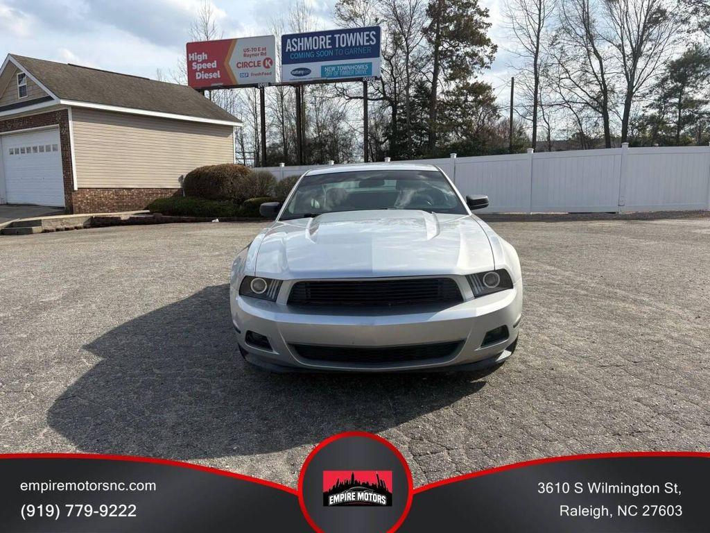 used 2011 Ford Mustang car, priced at $9,499