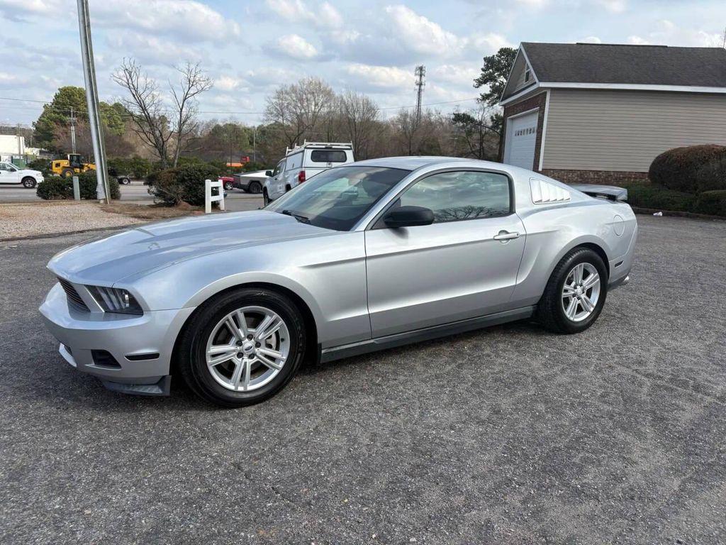 used 2011 Ford Mustang car, priced at $9,499
