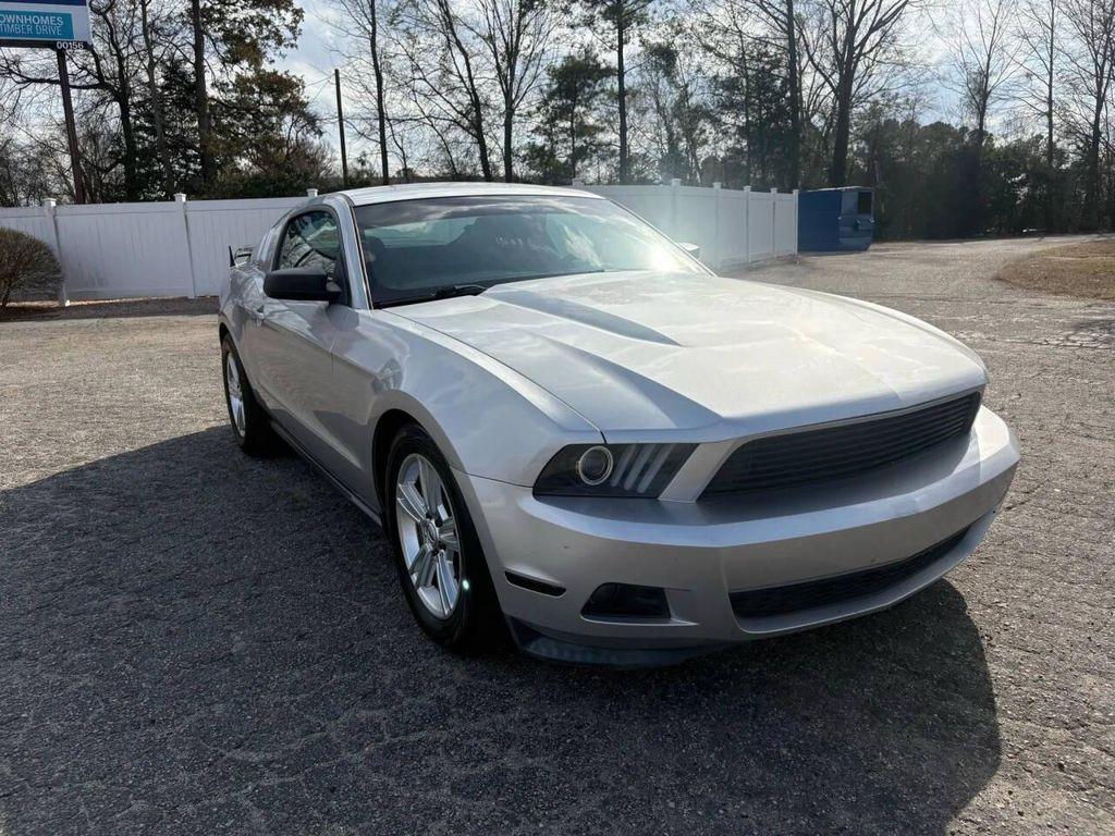 used 2011 Ford Mustang car, priced at $9,499