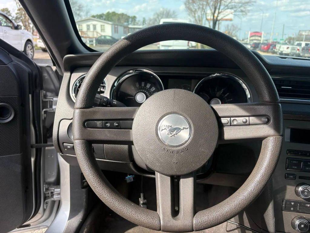 used 2011 Ford Mustang car, priced at $9,499