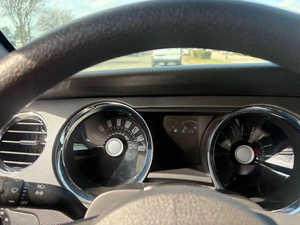 used 2011 Ford Mustang car, priced at $9,499