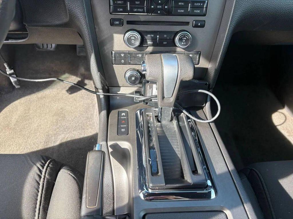 used 2011 Ford Mustang car, priced at $9,499