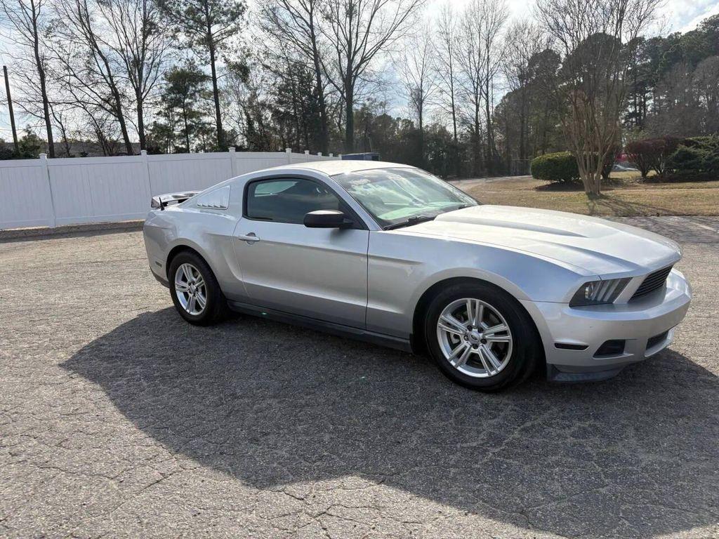 used 2011 Ford Mustang car, priced at $9,499