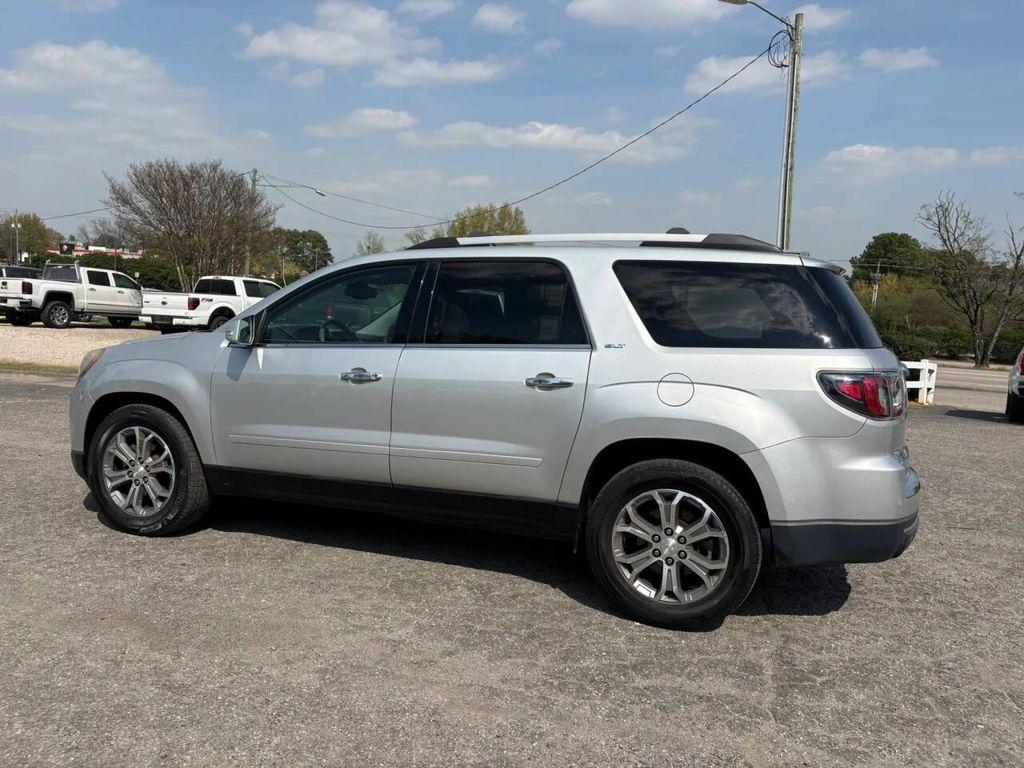 used 2016 GMC Acadia car, priced at $9,999