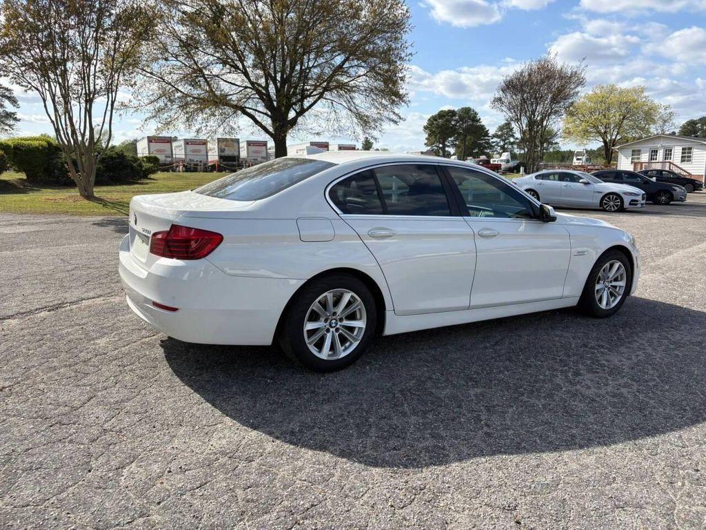 used 2016 BMW 528 car, priced at $15,499