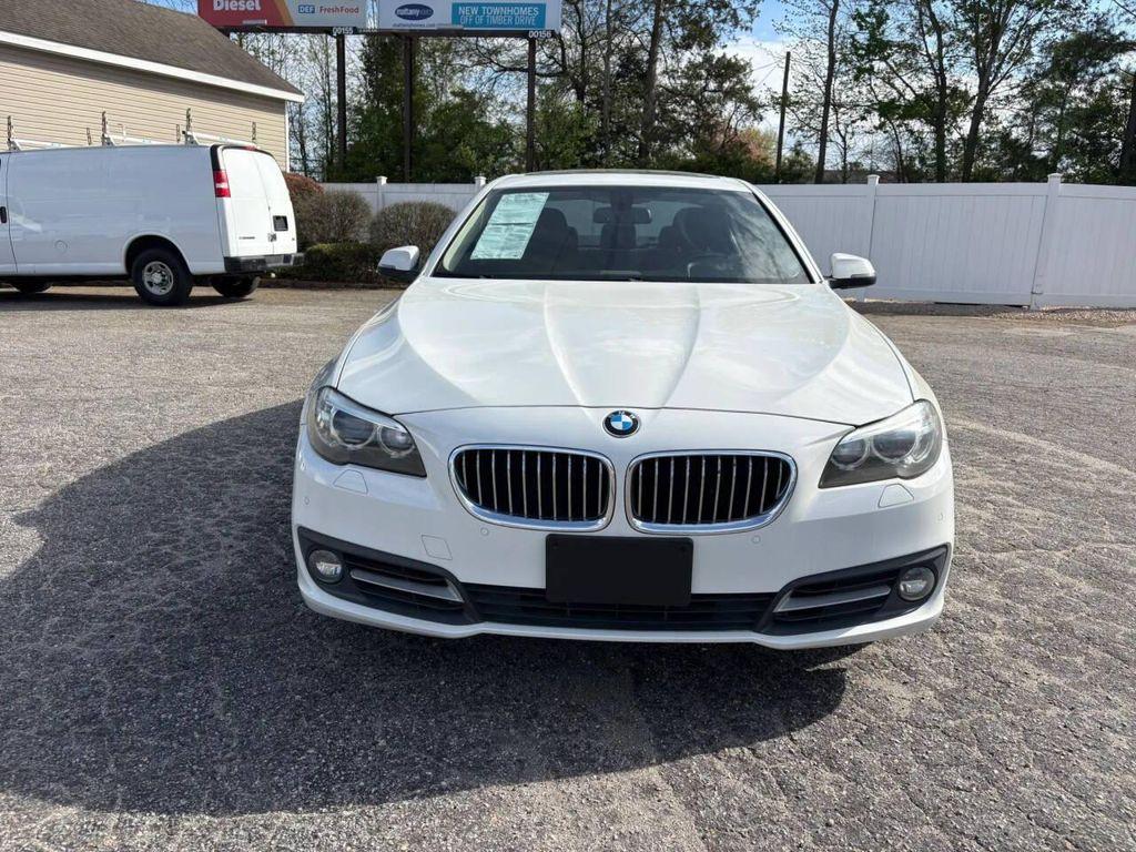 used 2016 BMW 528 car, priced at $15,499