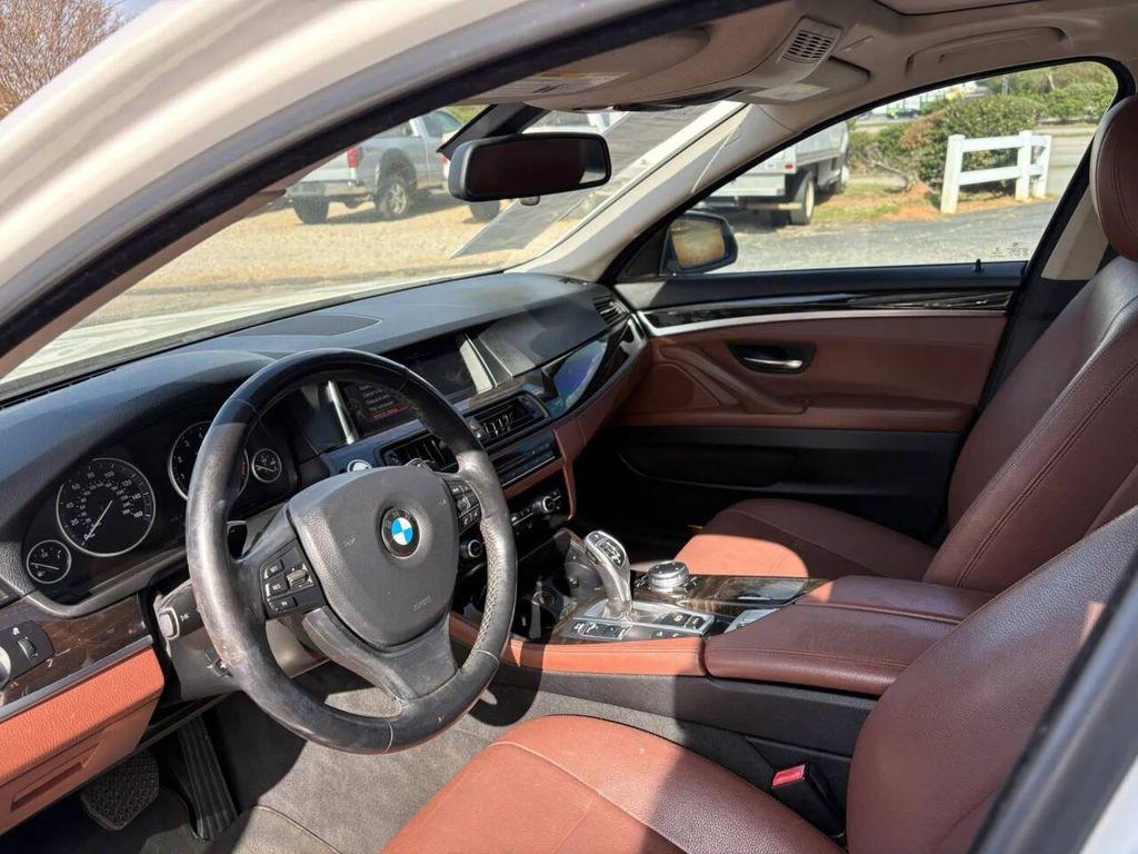 used 2016 BMW 528 car, priced at $15,499
