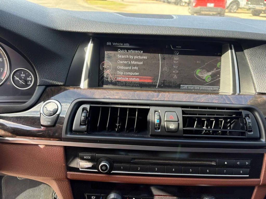 used 2016 BMW 528 car, priced at $15,499