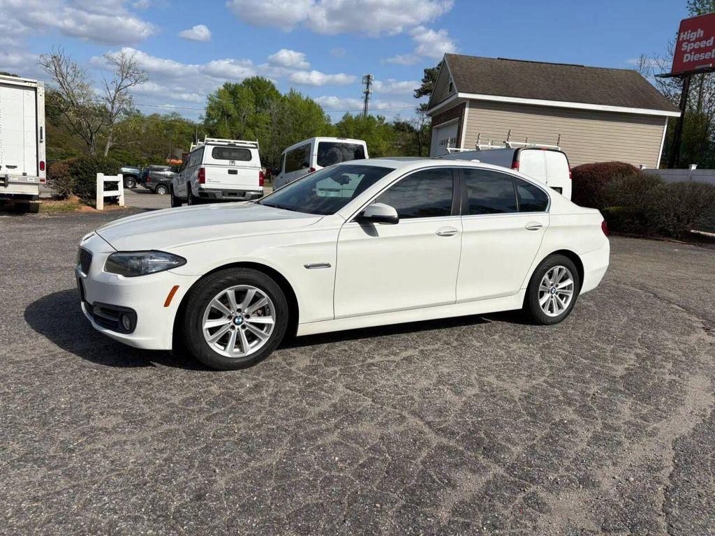 used 2016 BMW 528 car, priced at $15,499