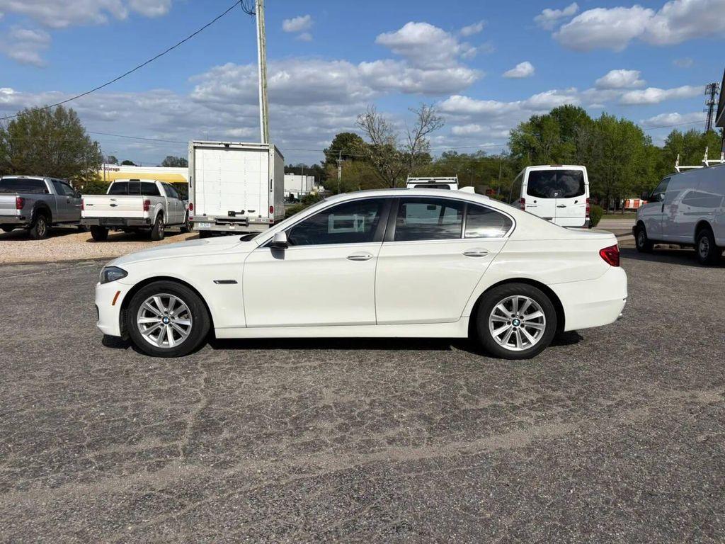 used 2016 BMW 528 car, priced at $15,499