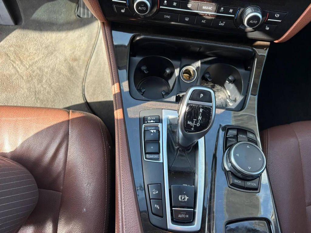 used 2016 BMW 528 car, priced at $15,499