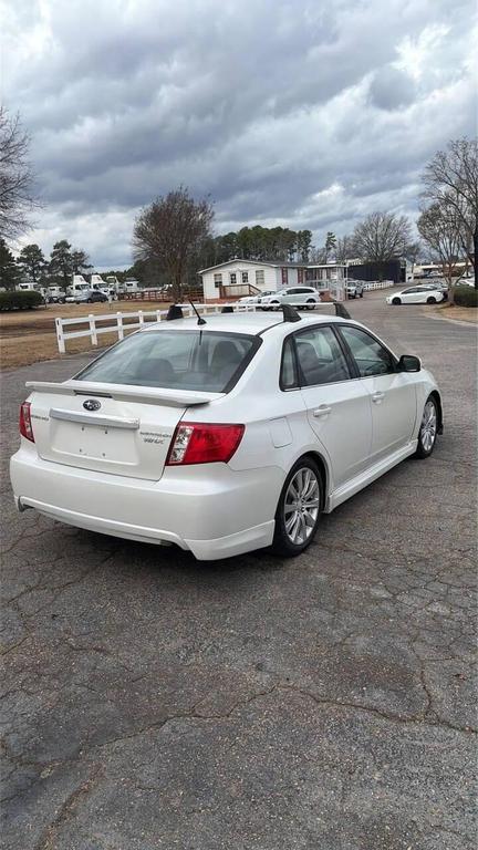 used 2008 Subaru Impreza car, priced at $7,999