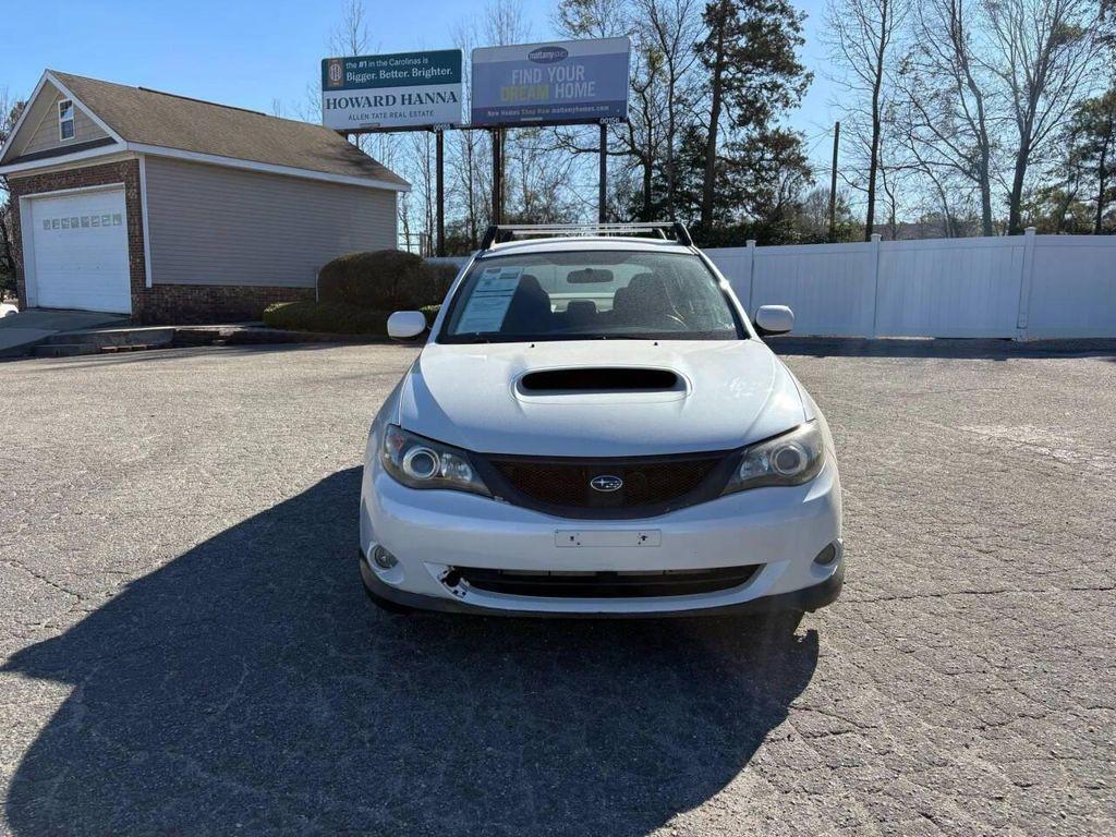 used 2008 Subaru Impreza car, priced at $7,999
