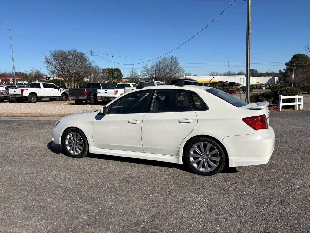 used 2008 Subaru Impreza car, priced at $7,999