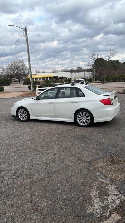 used 2008 Subaru Impreza car, priced at $7,999