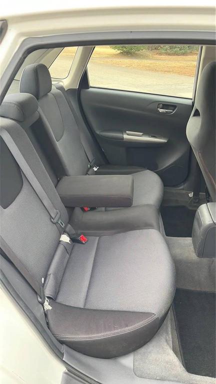 used 2008 Subaru Impreza car, priced at $7,999