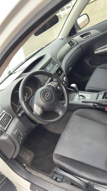 used 2008 Subaru Impreza car, priced at $7,999