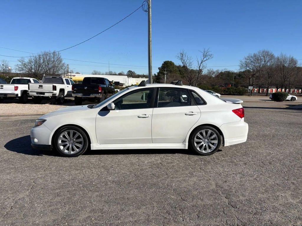 used 2008 Subaru Impreza car, priced at $7,999