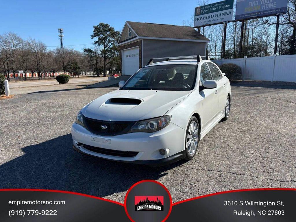 used 2008 Subaru Impreza car, priced at $7,999