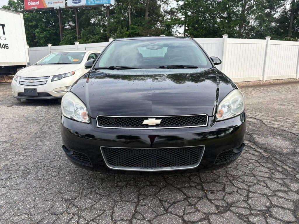 used 2015 Chevrolet Impala Limited car, priced at $7,190