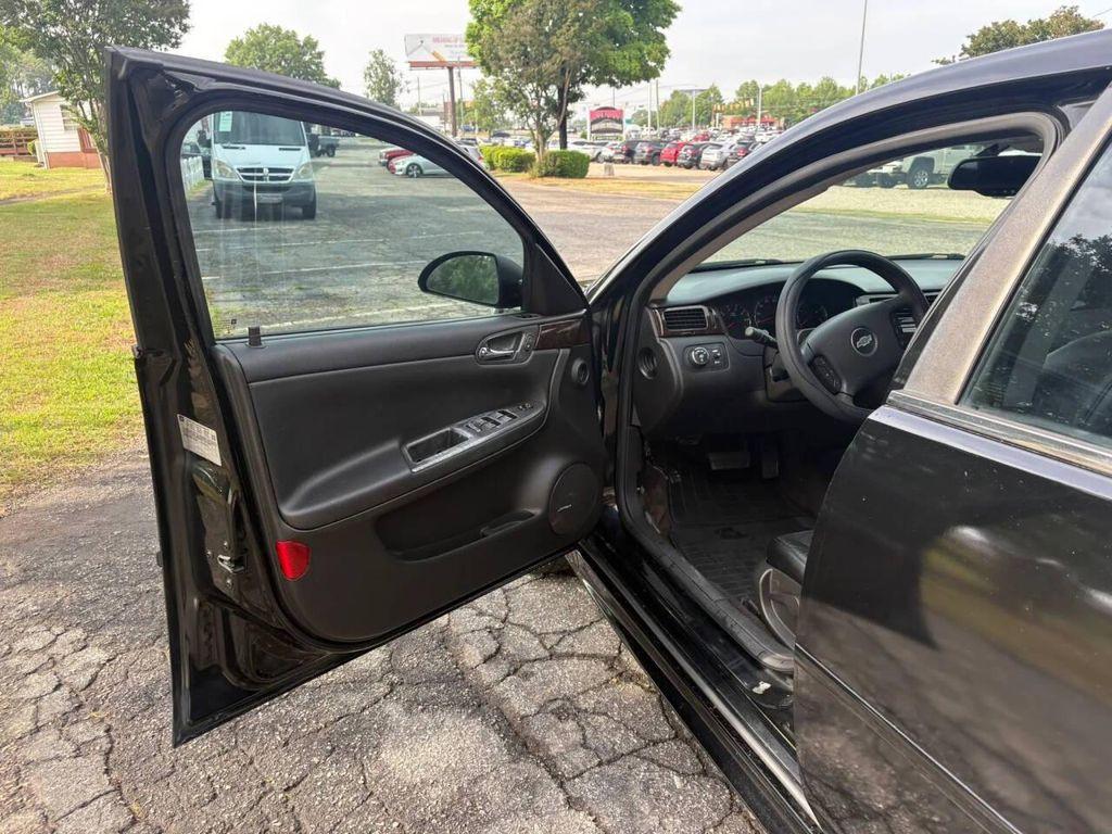 used 2015 Chevrolet Impala Limited car, priced at $7,190
