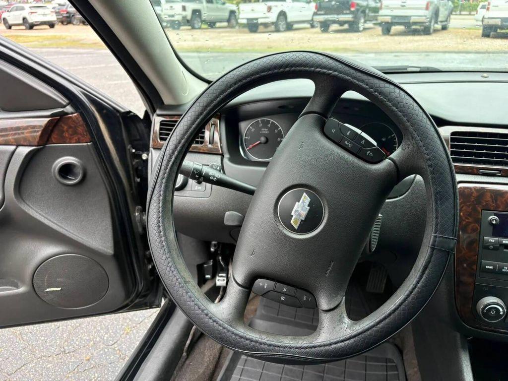 used 2015 Chevrolet Impala Limited car, priced at $7,190