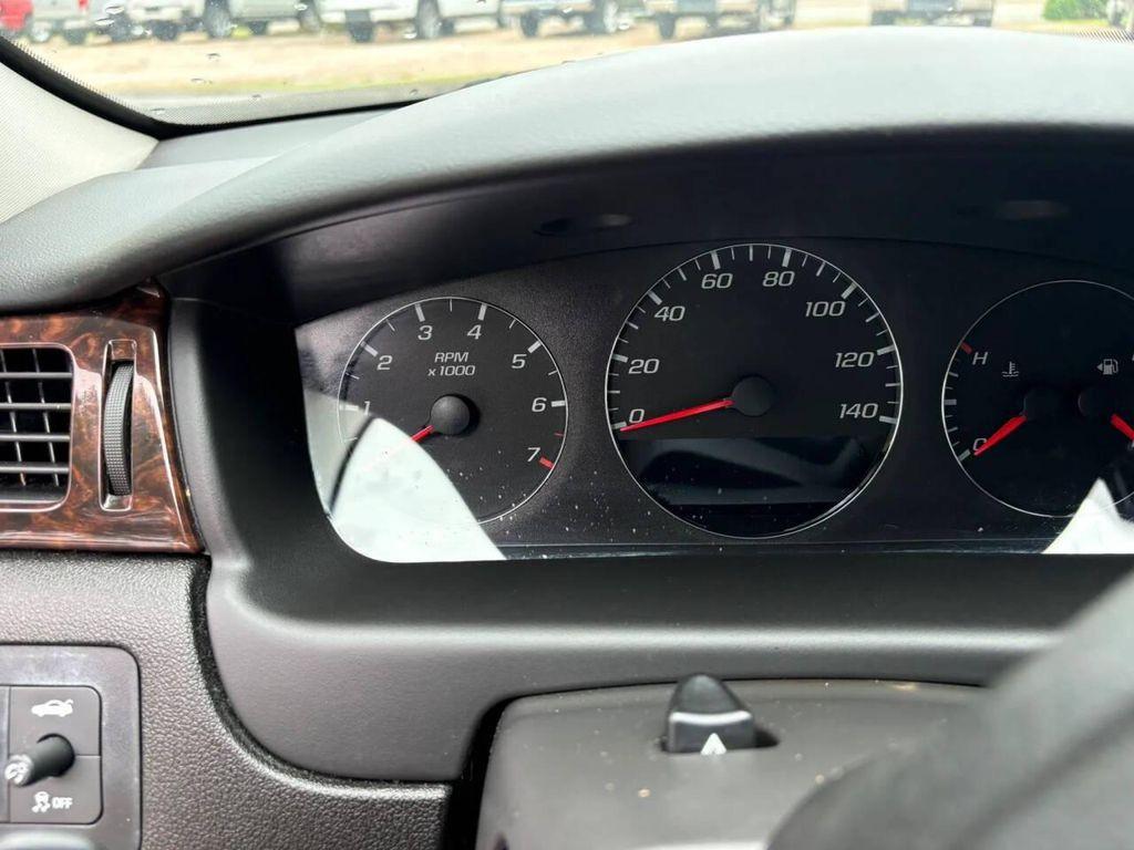 used 2015 Chevrolet Impala Limited car, priced at $7,190