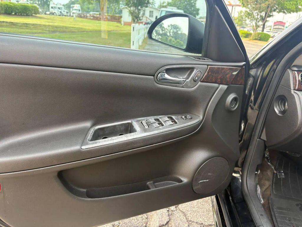 used 2015 Chevrolet Impala Limited car, priced at $7,190