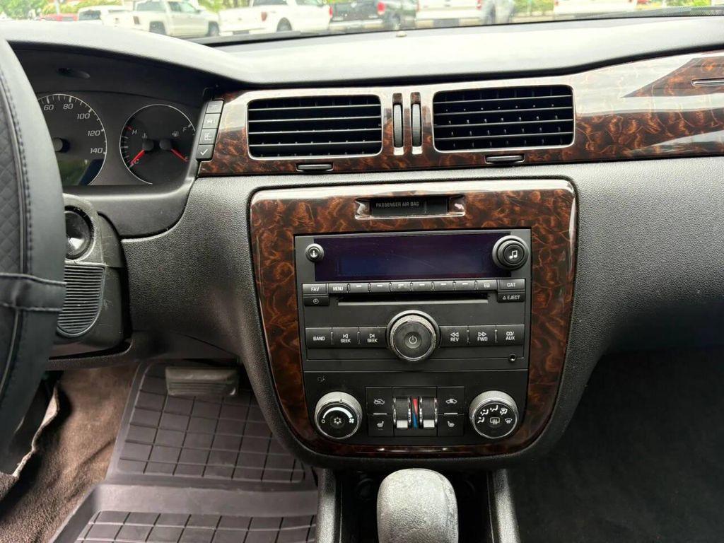 used 2015 Chevrolet Impala Limited car, priced at $7,190