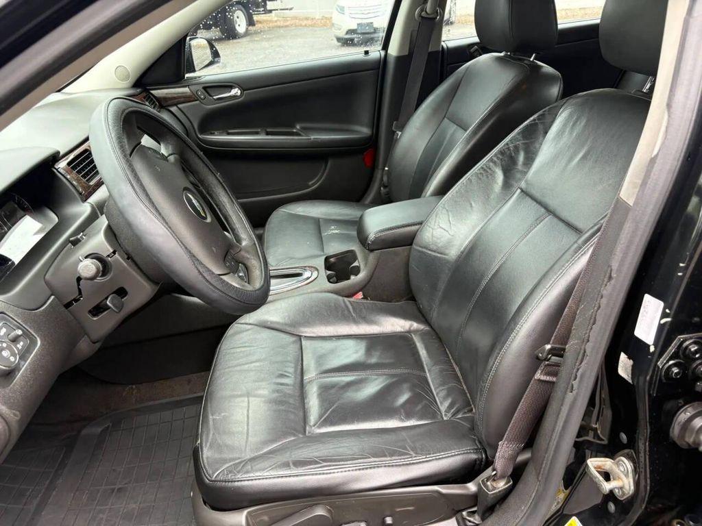 used 2015 Chevrolet Impala Limited car, priced at $7,190