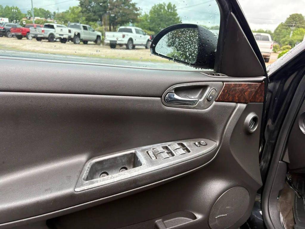 used 2015 Chevrolet Impala Limited car, priced at $7,190