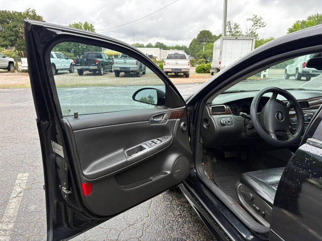 used 2015 Chevrolet Impala Limited car, priced at $7,190