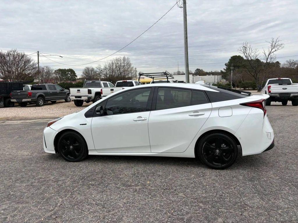 used 2021 Toyota Prius car, priced at $11,799