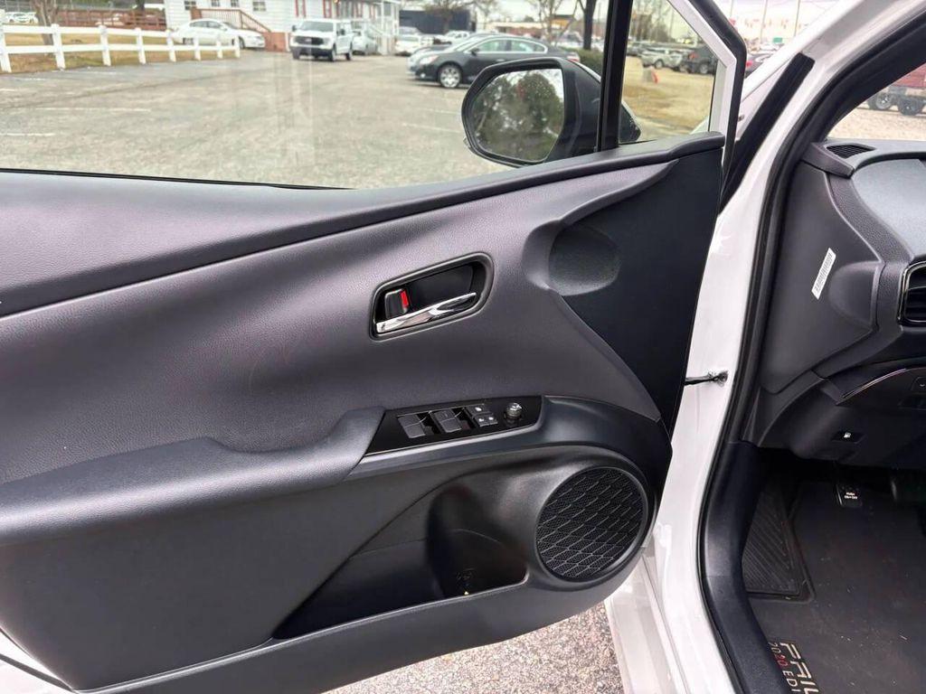 used 2021 Toyota Prius car, priced at $11,799