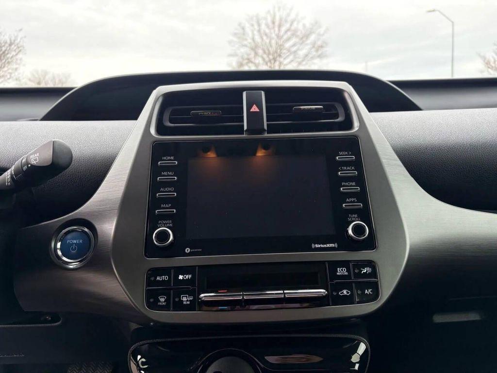 used 2021 Toyota Prius car, priced at $11,799
