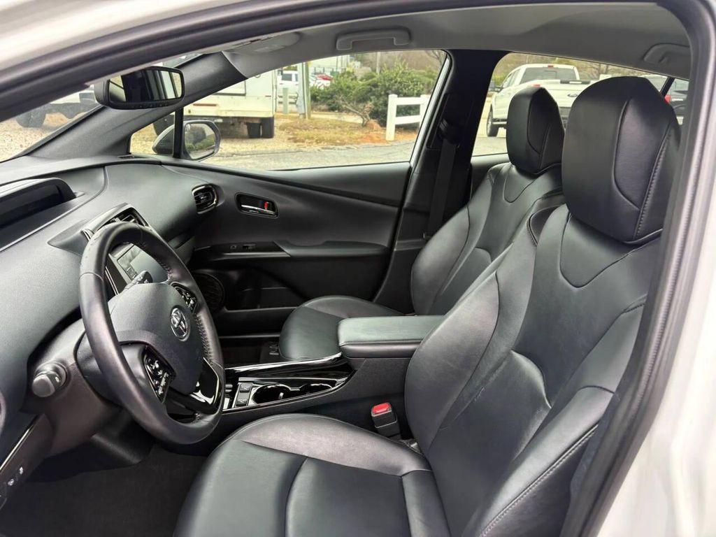 used 2021 Toyota Prius car, priced at $11,799