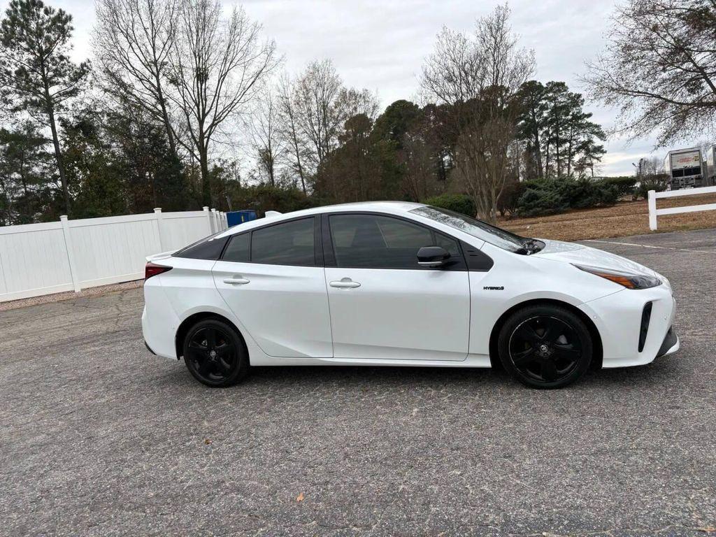 used 2021 Toyota Prius car, priced at $11,799