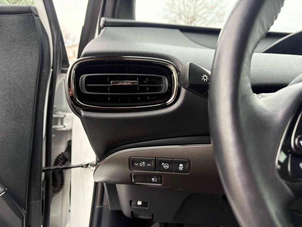 used 2021 Toyota Prius car, priced at $11,799