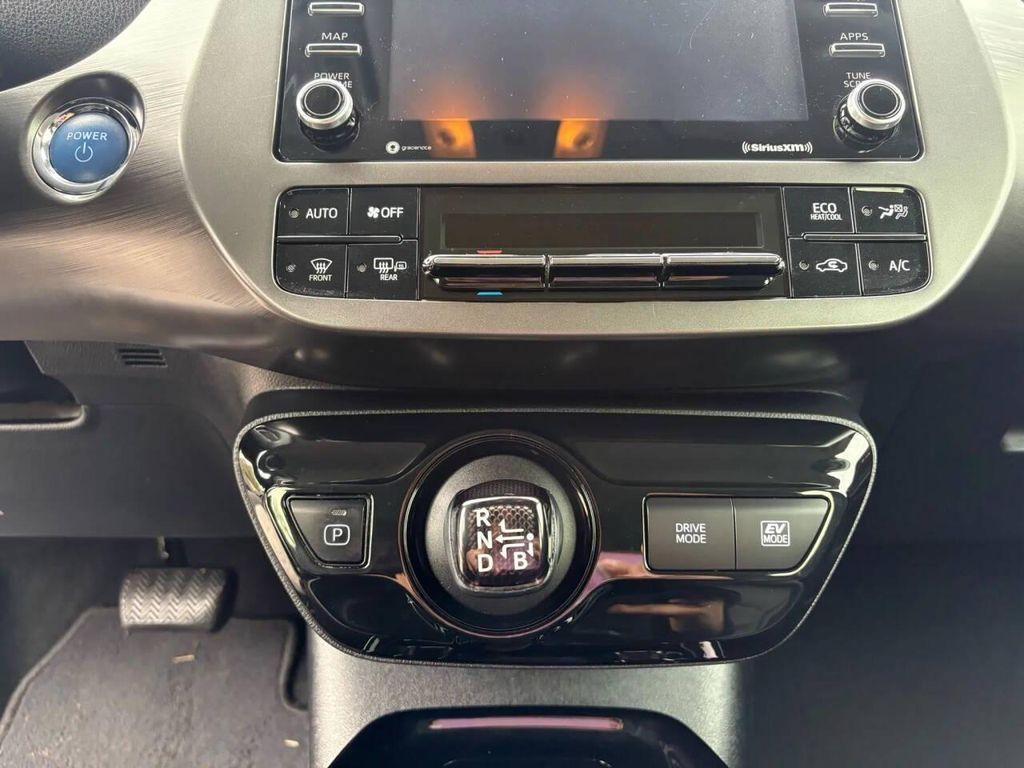 used 2021 Toyota Prius car, priced at $11,799