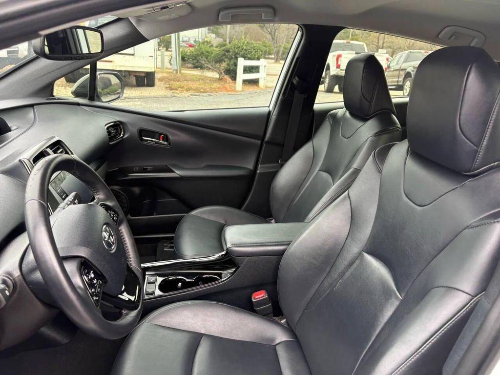 used 2021 Toyota Prius car, priced at $11,799
