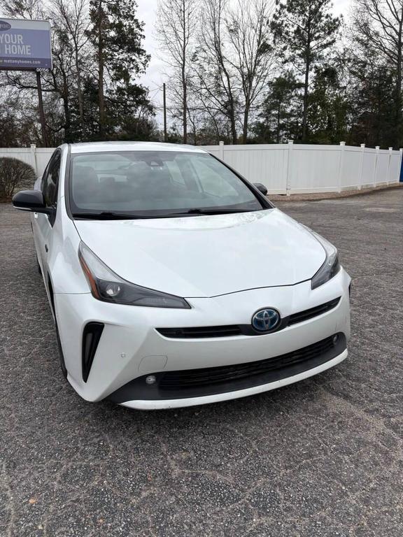 used 2021 Toyota Prius car, priced at $11,799