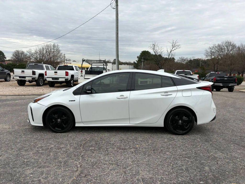used 2021 Toyota Prius car, priced at $11,799