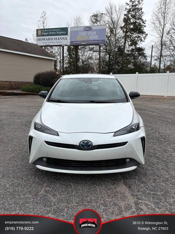 used 2021 Toyota Prius car, priced at $11,799