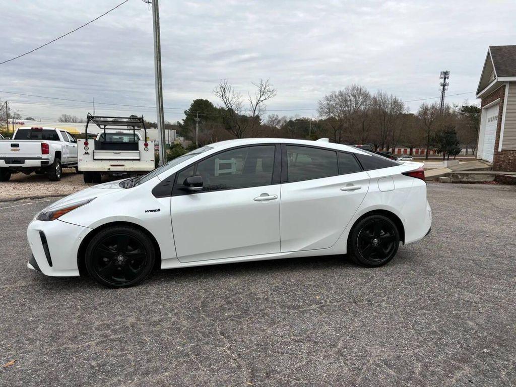 used 2021 Toyota Prius car, priced at $11,799