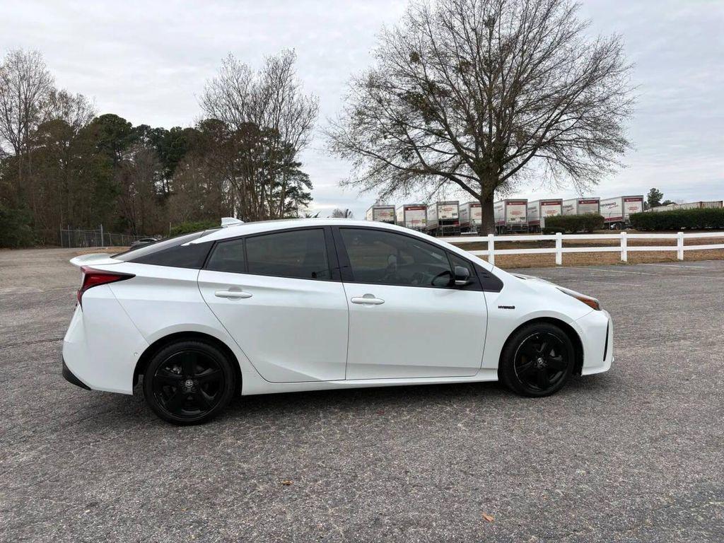 used 2021 Toyota Prius car, priced at $11,799