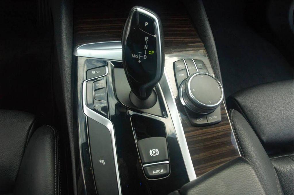 used 2017 BMW 530 car, priced at $12,999